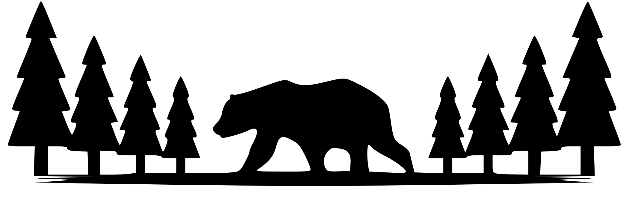Bear Logo